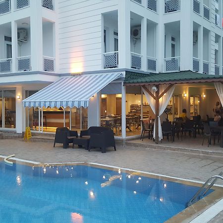 Esperanza Hotel Antalya Exterior photo