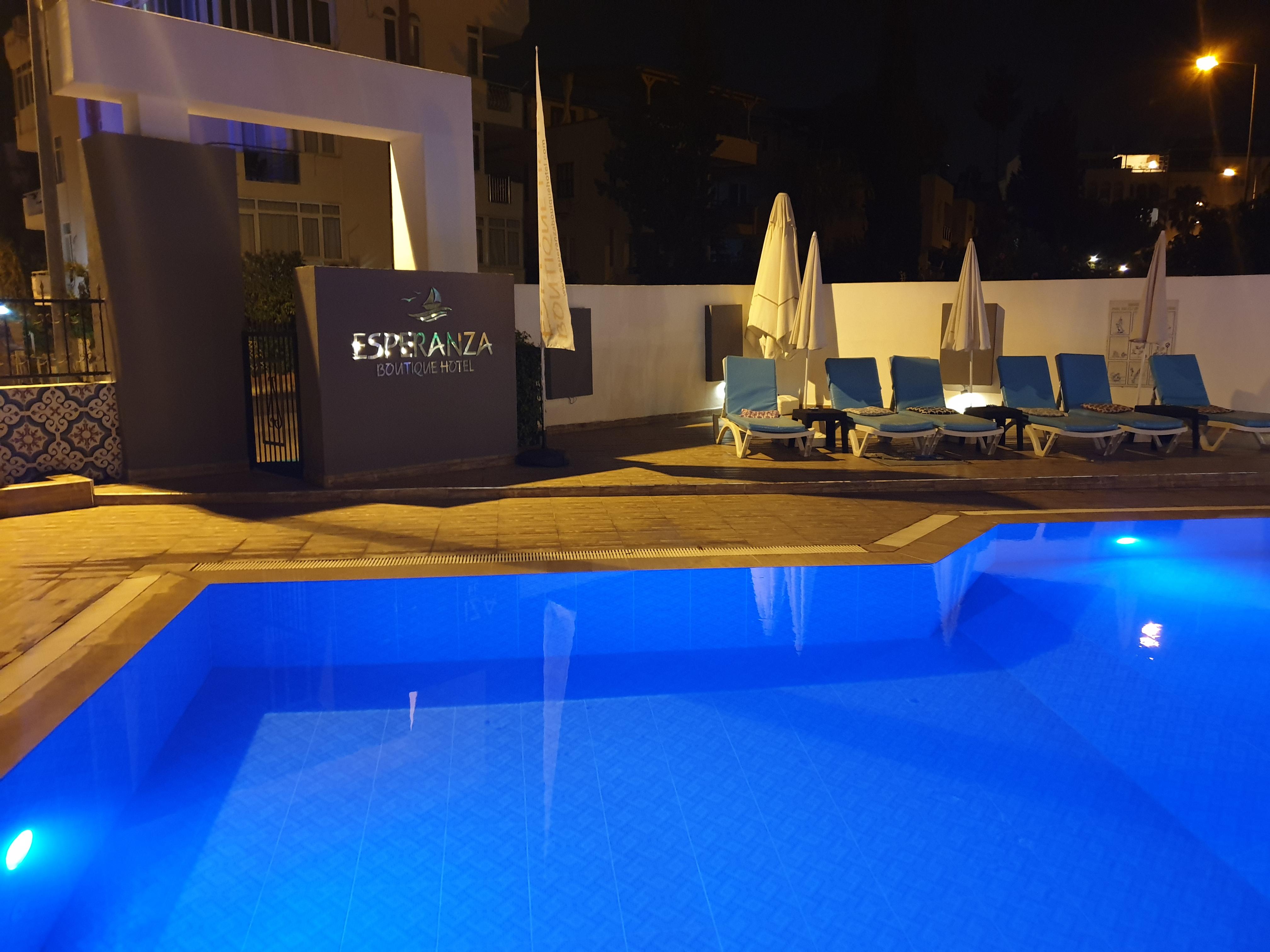 Esperanza Hotel Antalya Exterior photo