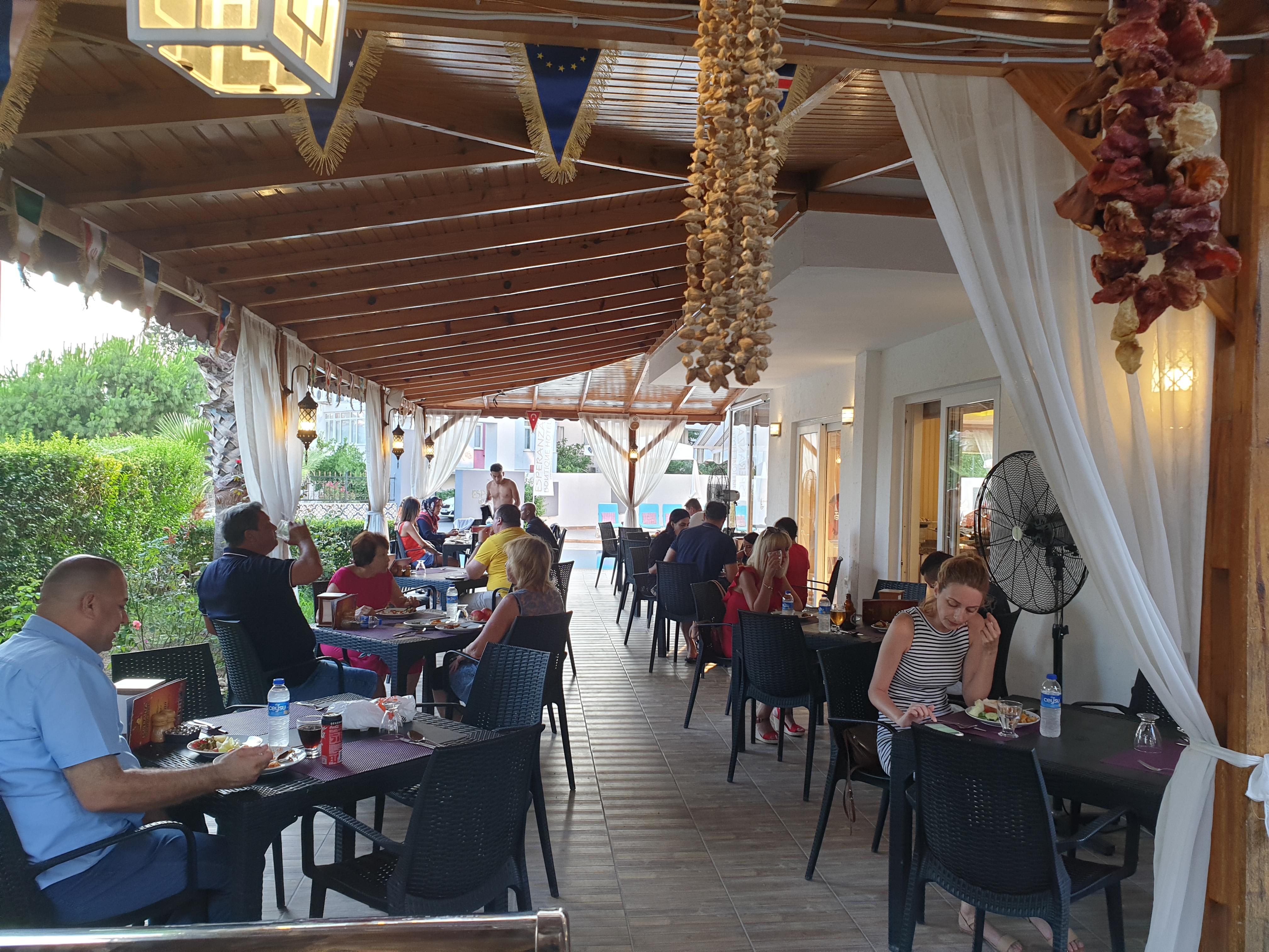 Esperanza Hotel Antalya Exterior photo