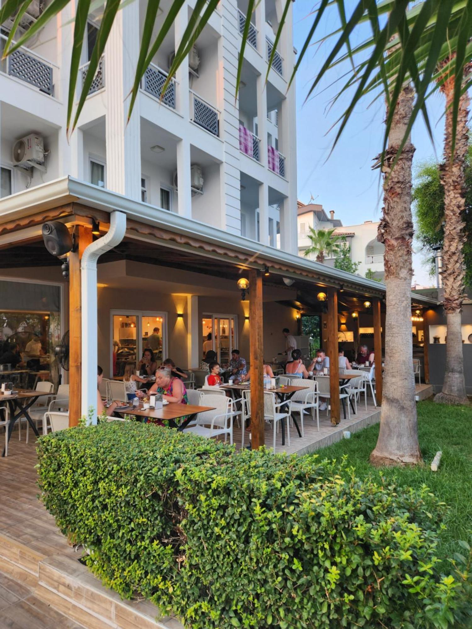 Esperanza Hotel Antalya Exterior photo