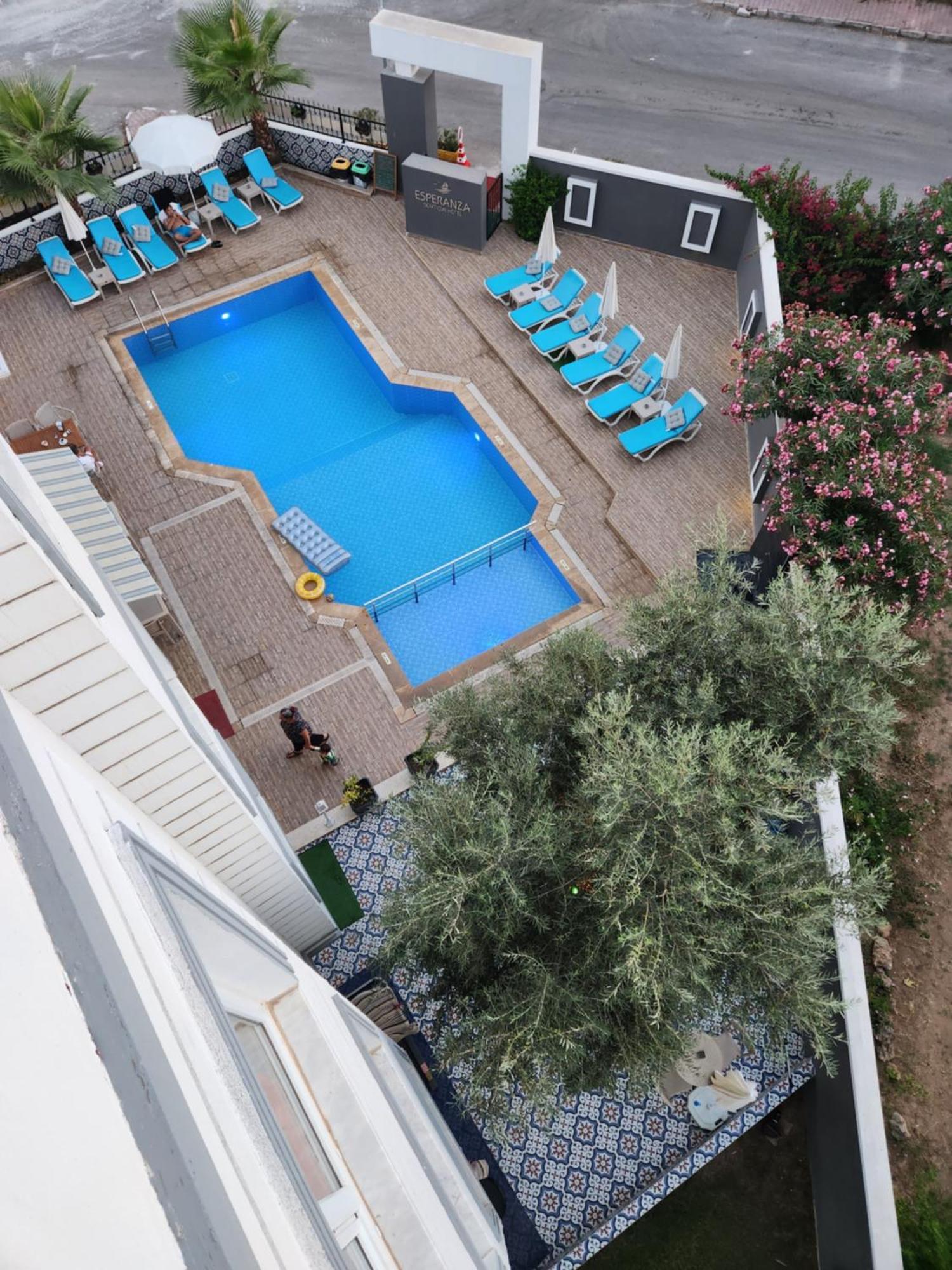 Esperanza Hotel Antalya Exterior photo