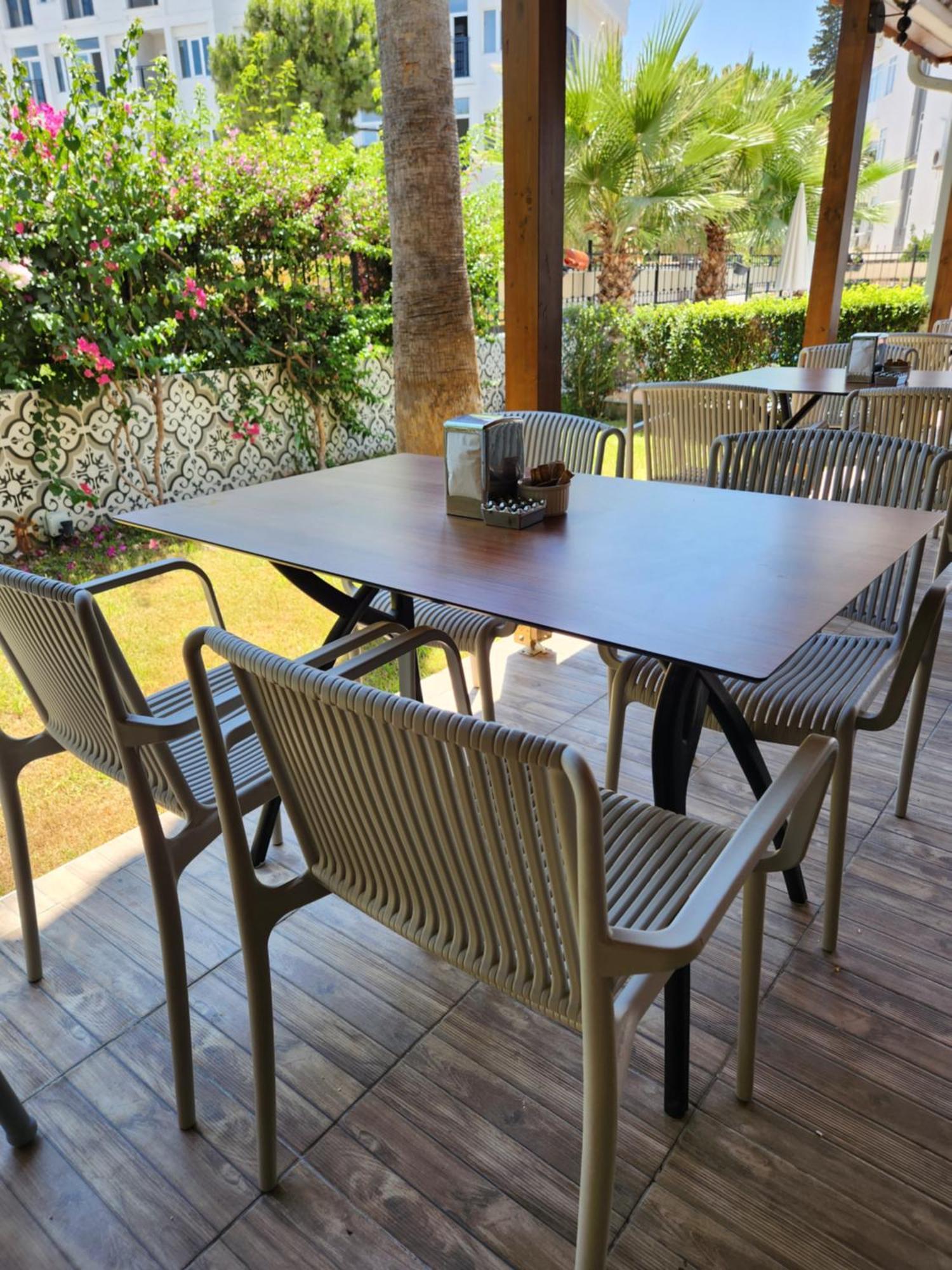 Esperanza Hotel Antalya Exterior photo
