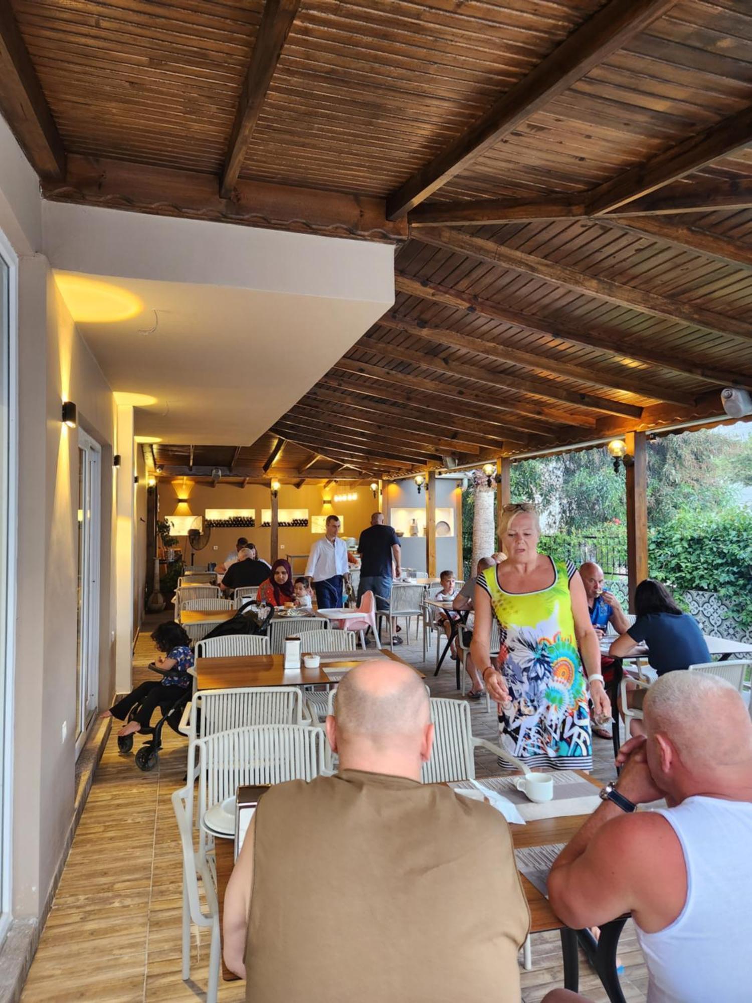 Esperanza Hotel Antalya Exterior photo