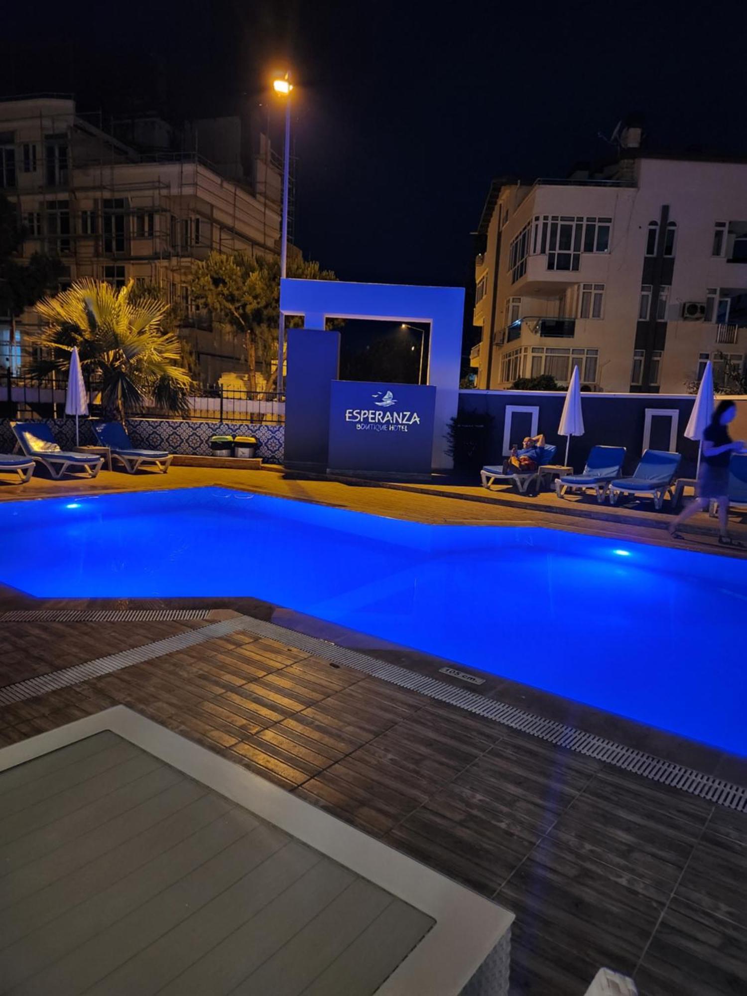 Esperanza Hotel Antalya Exterior photo