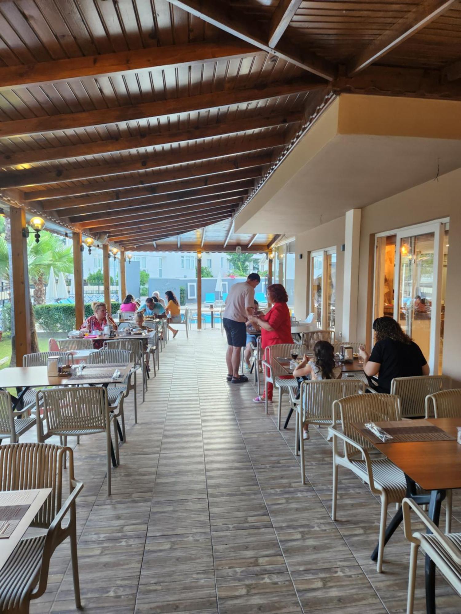 Esperanza Hotel Antalya Exterior photo