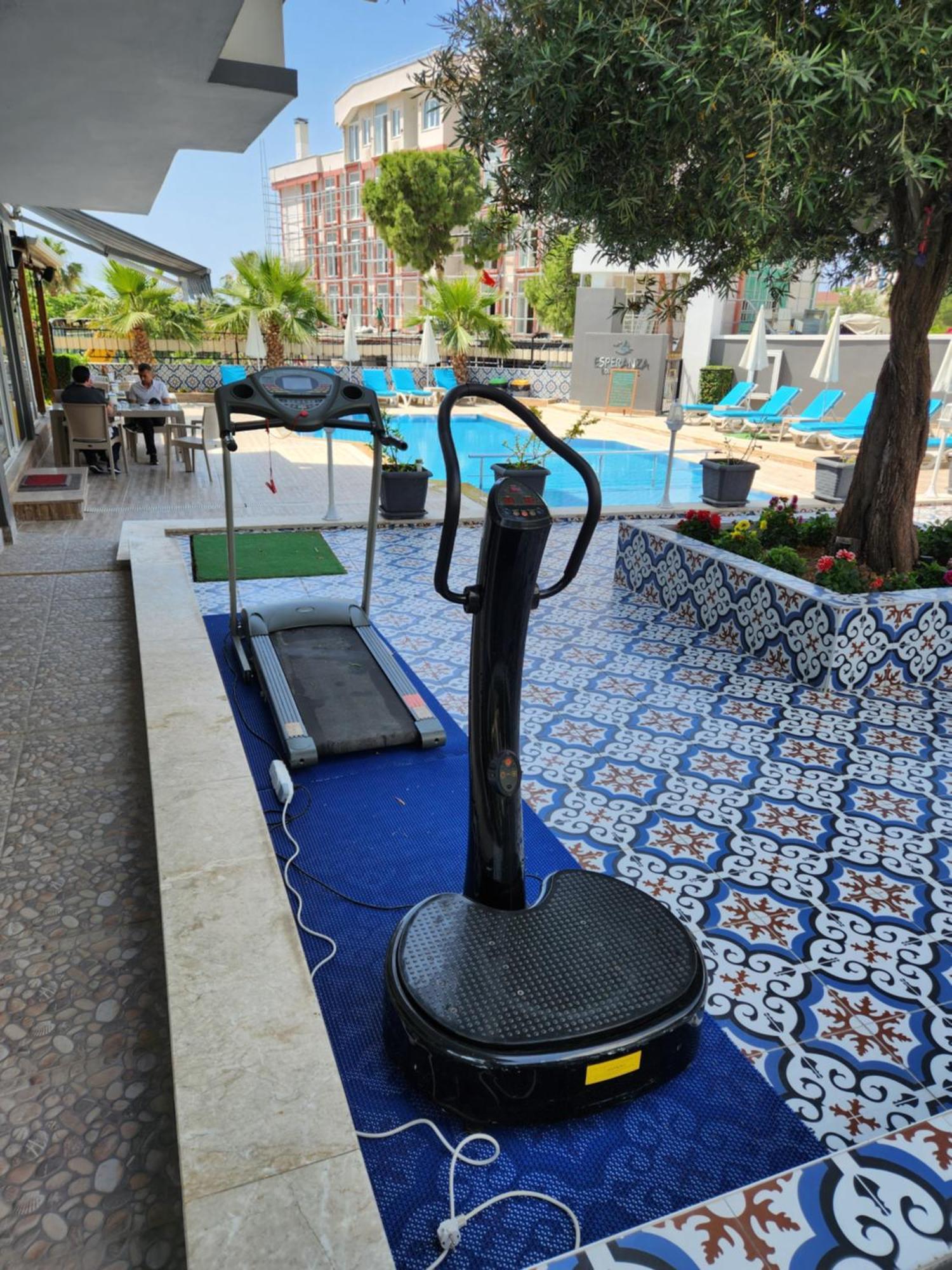 Esperanza Hotel Antalya Exterior photo