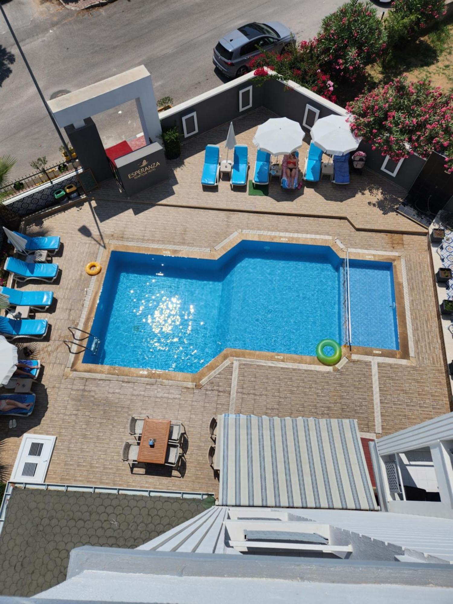 Esperanza Hotel Antalya Exterior photo
