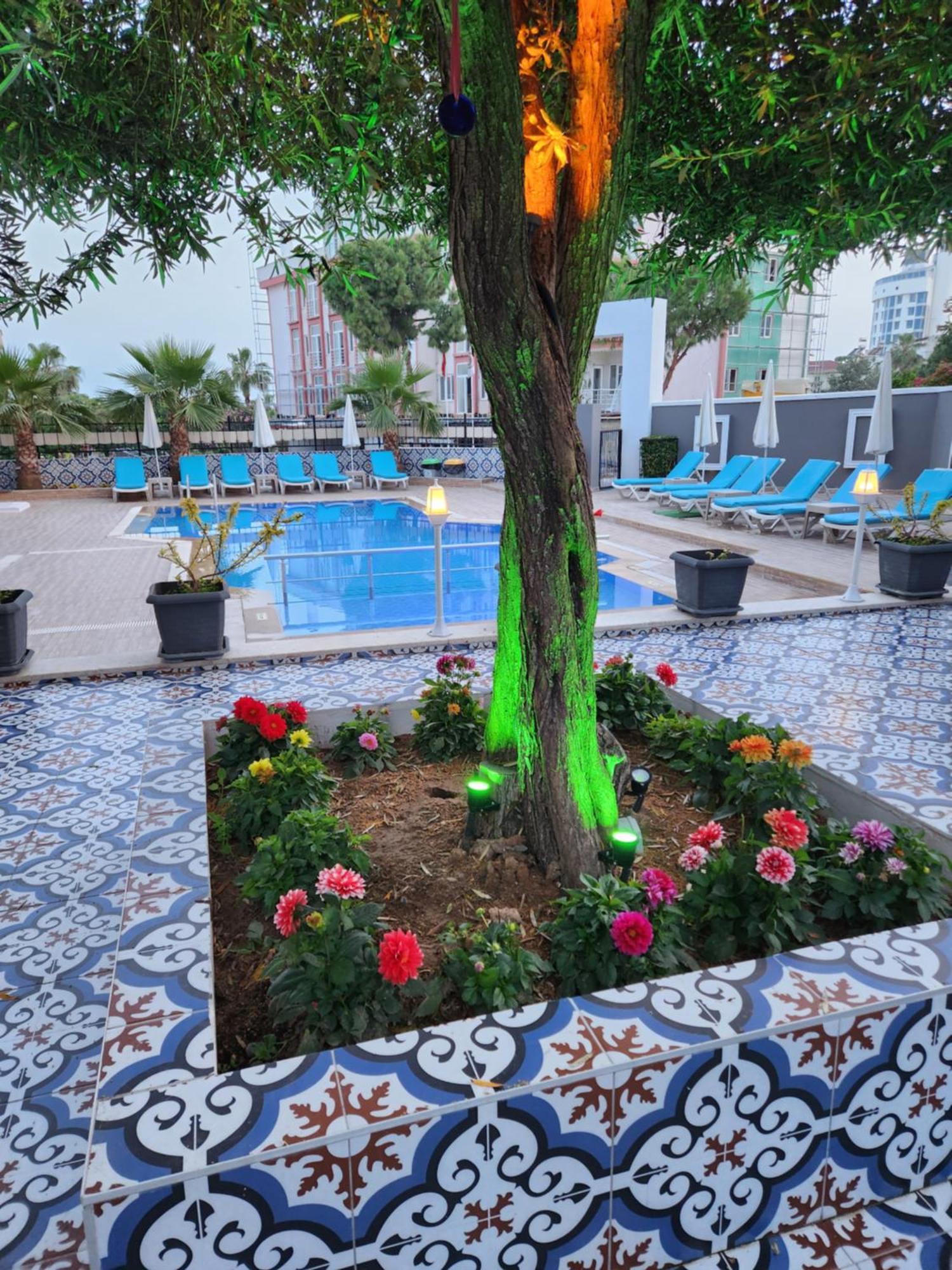 Esperanza Hotel Antalya Exterior photo