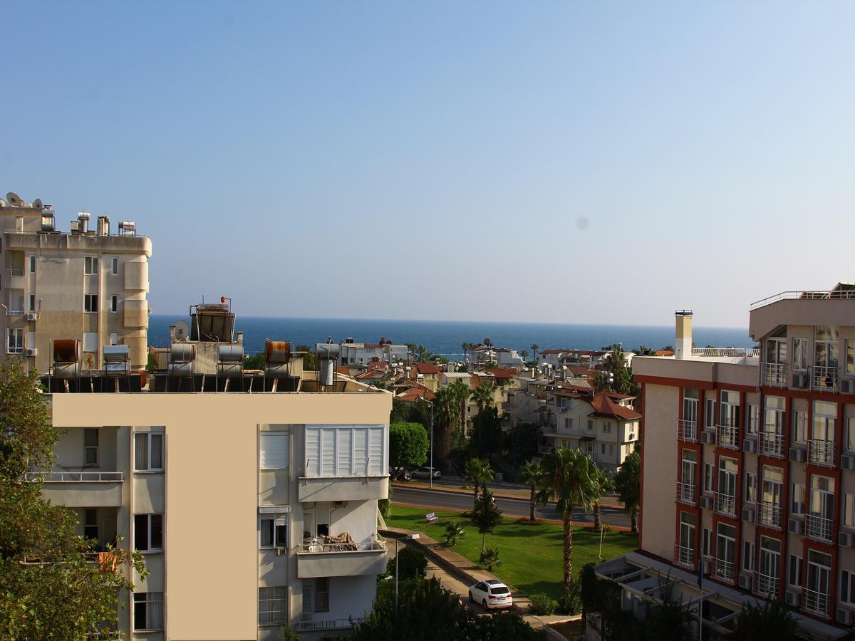 Esperanza Hotel Antalya Exterior photo