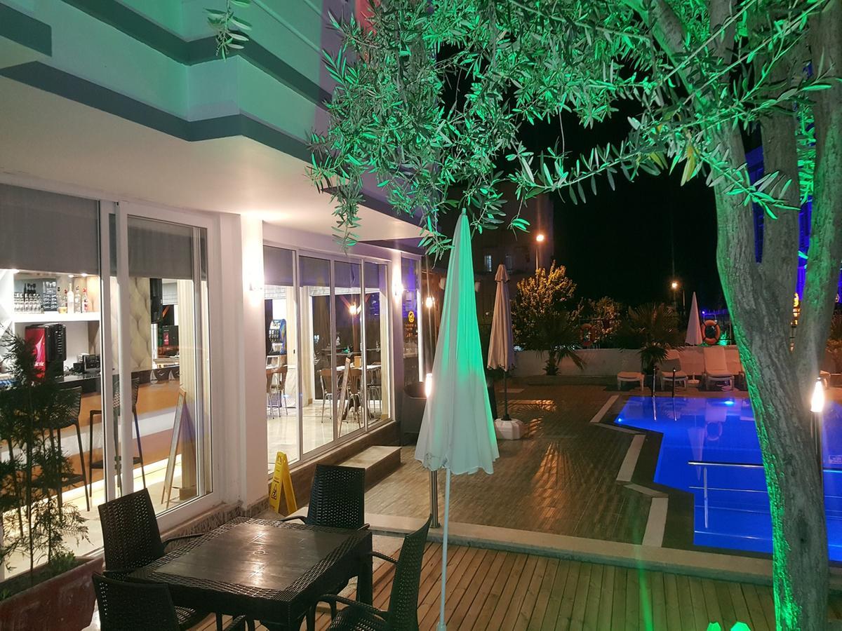Esperanza Hotel Antalya Exterior photo