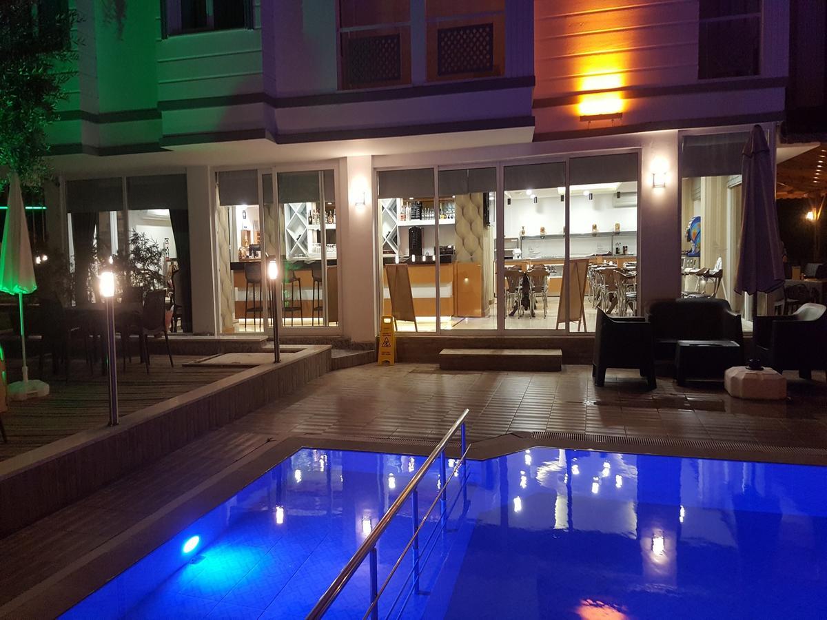 Esperanza Hotel Antalya Exterior photo