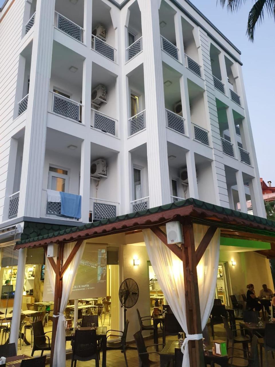 Esperanza Hotel Antalya Exterior photo