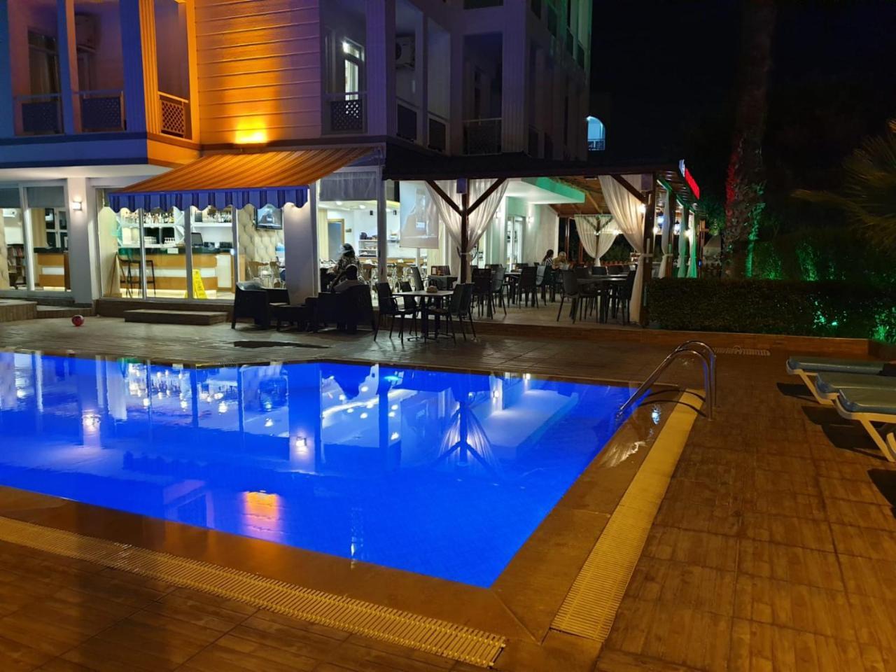 Esperanza Hotel Antalya Exterior photo