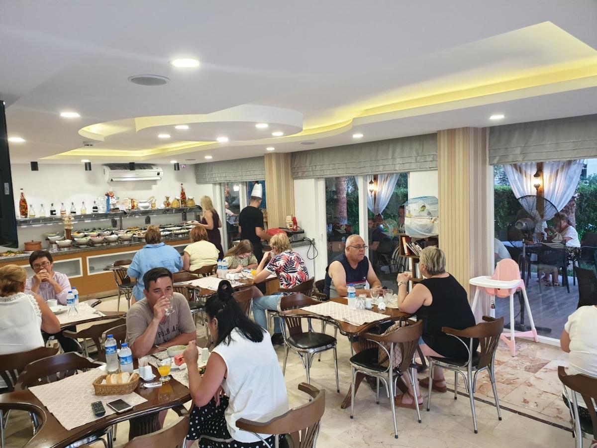 Esperanza Hotel Antalya Exterior photo